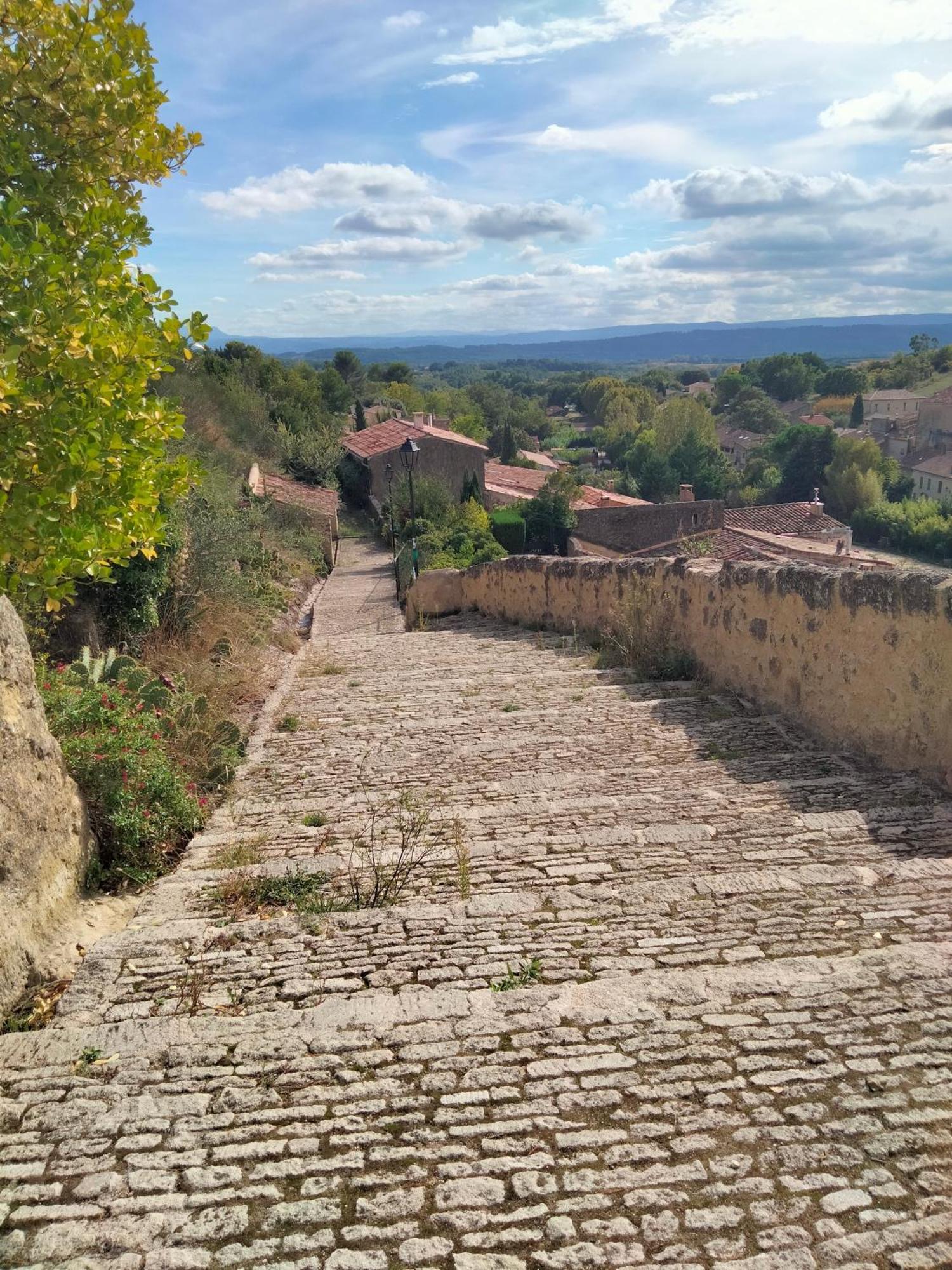 Nature Bed and Breakfast Cabrieres-d'Aigues Εξωτερικό φωτογραφία